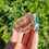 Thumbnail: Polished Clear Smokey Quartz Freeform - 62g - 4.5cm Length