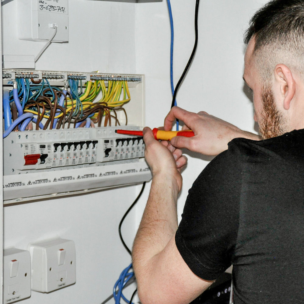 Electrician Vacancy Fulltime