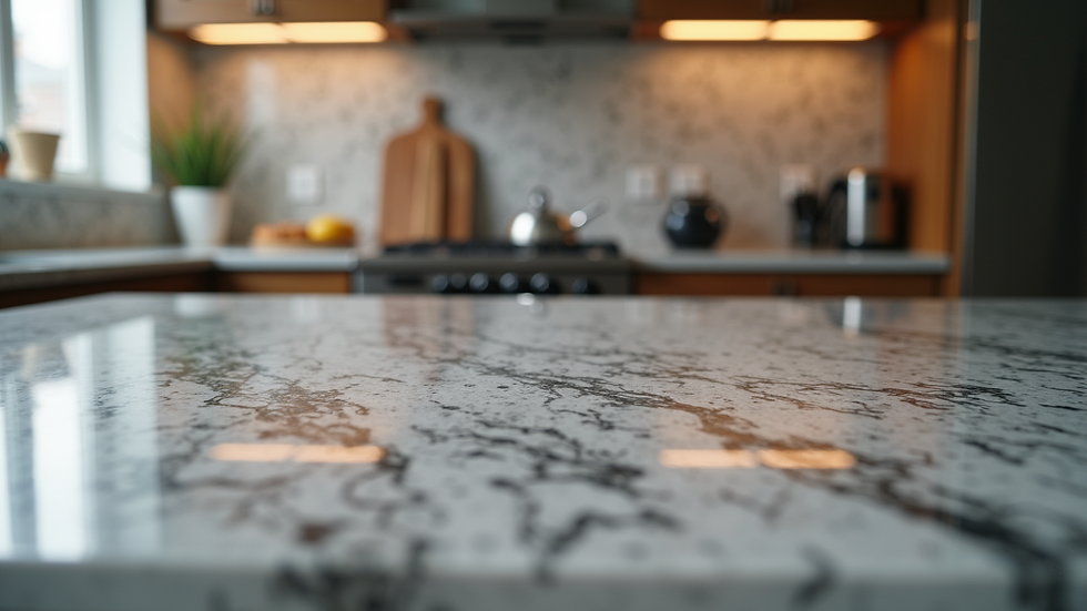 Choosing the Perfect Countertop for Your Kitchen: Best Countertop Materials for Your Home