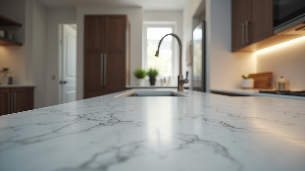 Custom Countertop Designs: A Kitchen Essential