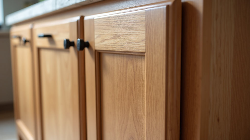 Comparing Kitchen Cabinet Materials for Your Home