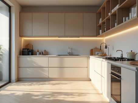 Home Kitchen Renovation Planning: Your Guide to a Successful Kitchen Makeover