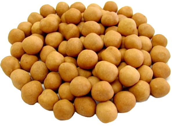 Crunchy Chickpeas