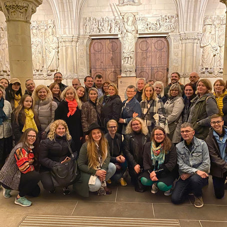 BMT, BMT London Studio un TDK “Straumēni” piedalās teātru festivālā “Laipa” Minsterē