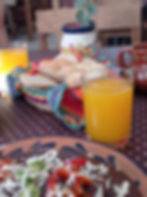 Jugo de Naranja