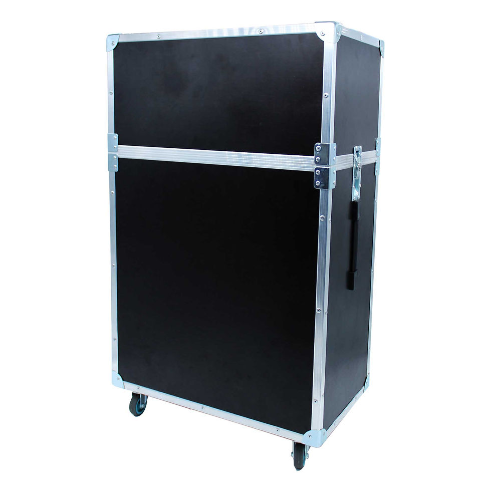 Miniaturbild: PROVOICER Roadcase