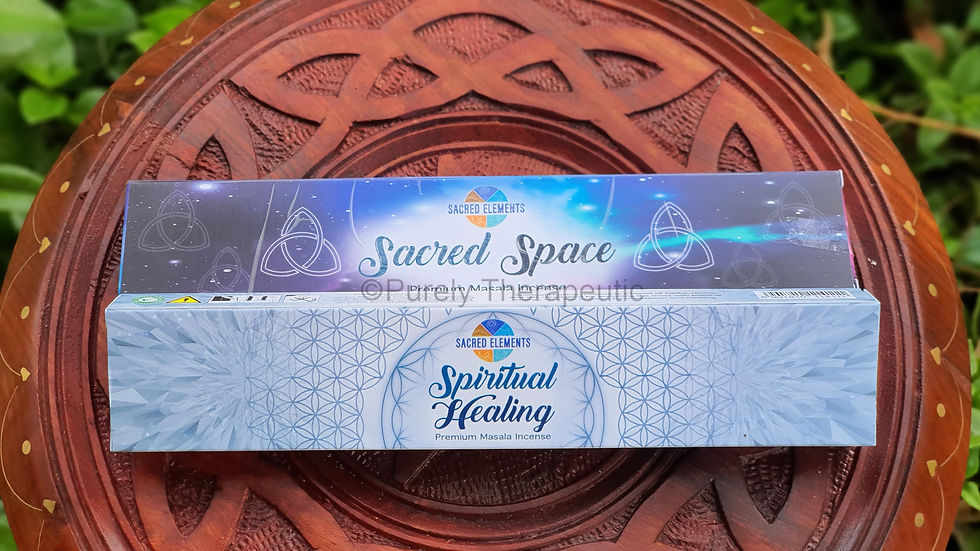 Sacred Elements pack of 2 Incense Sticks