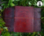 Pentacle Leather Journal