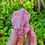 Thumbnail: Rhodonite Raw Gemstone Crystal