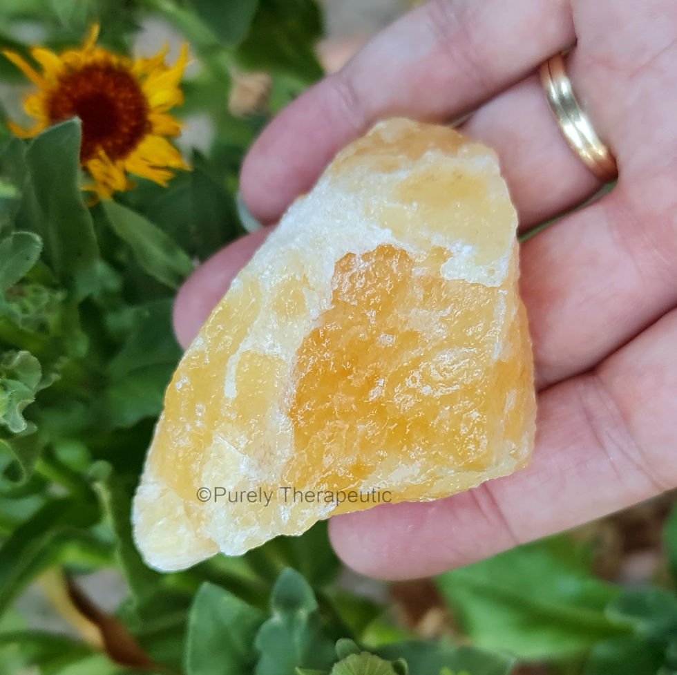 Thumbnail: Orange_Calcite_Raw_Gemstone