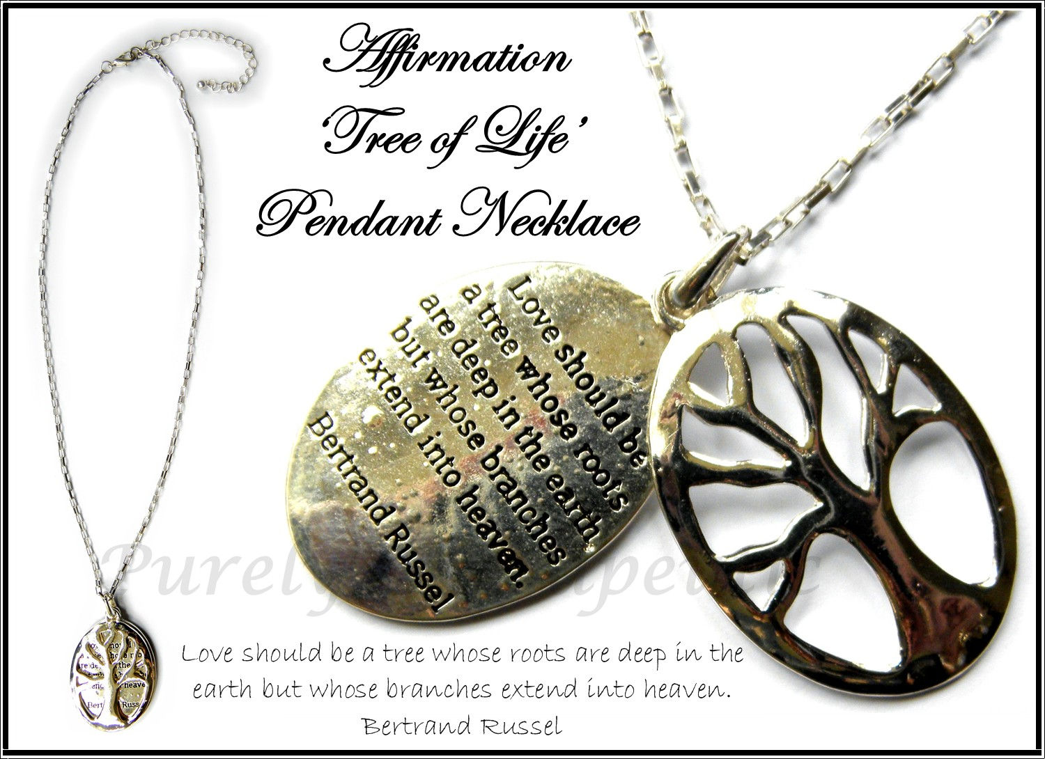 tree of life necklace
