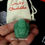 Thumbnail: Green Jade Buddha Amulet