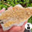 Thumbnail: Druzy Wave Citrine Cluster