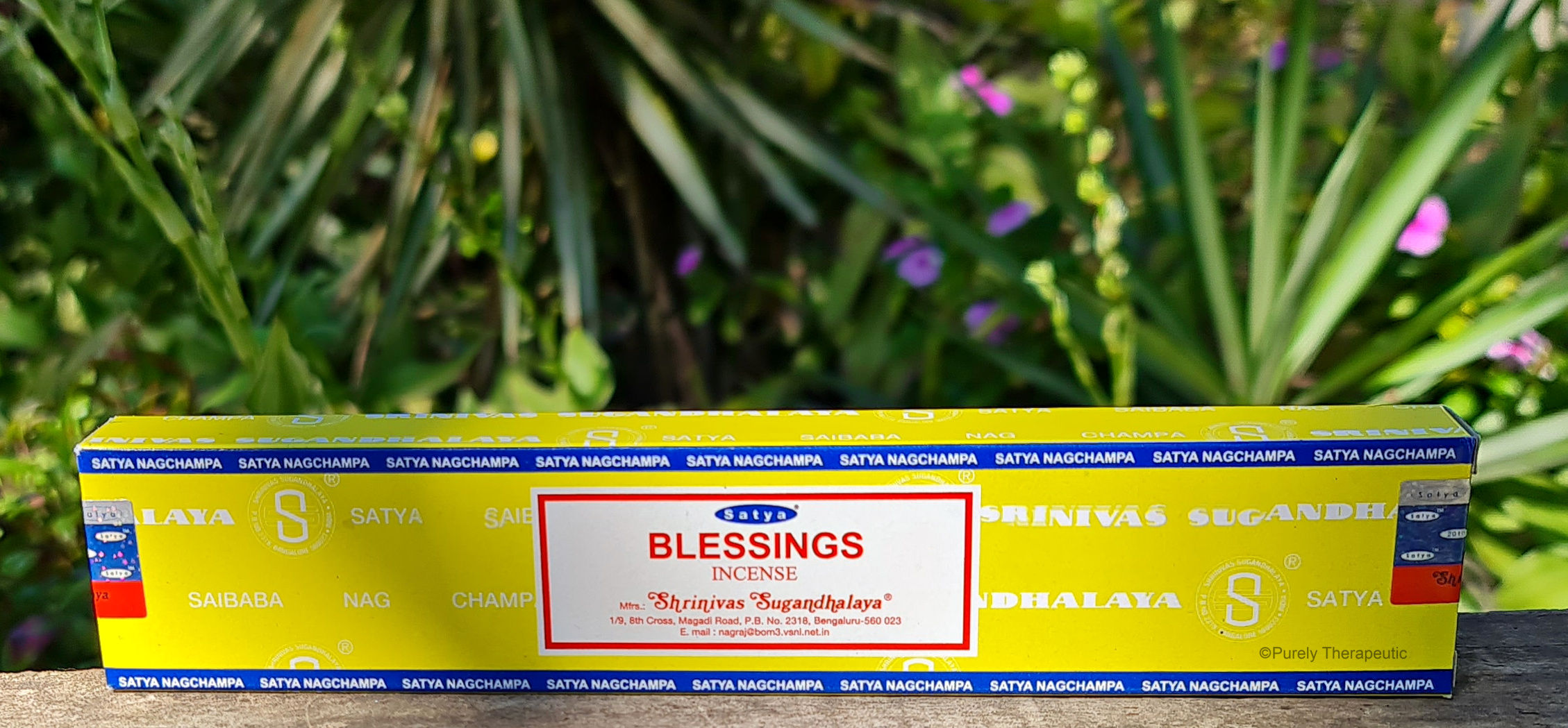 Blessings Incense