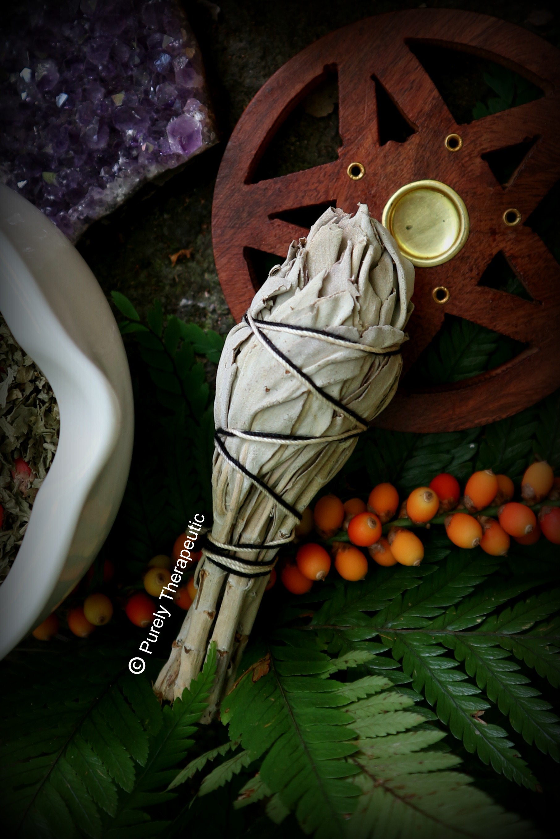 Smudging Products