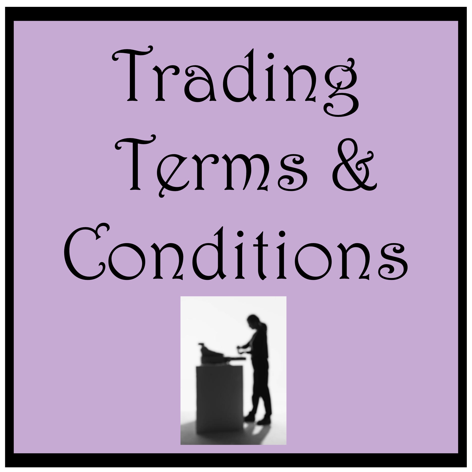 Contact Trading Terms Greenbank Purely Therapeutic Contact Trading Terms Greenbank Purely Therapeutic