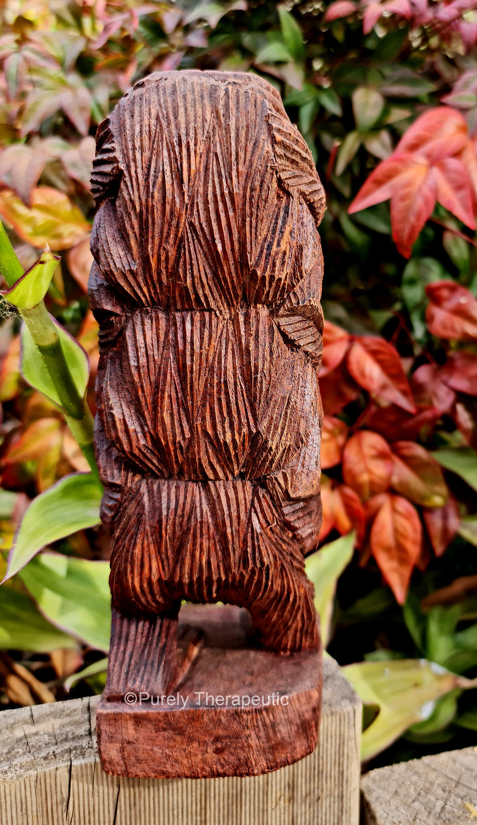 Thumbnail: Hear no evil, see no evil, speak no evil monkey totem