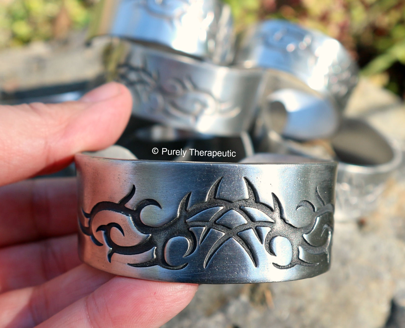 Tribal Cuff Bracelet