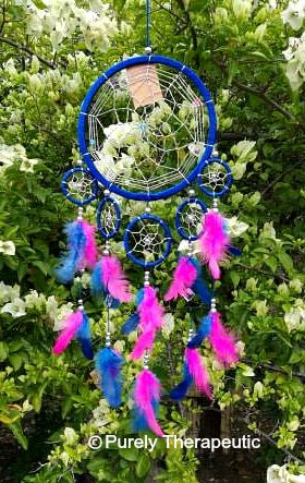 Spider Web Dream Catcher