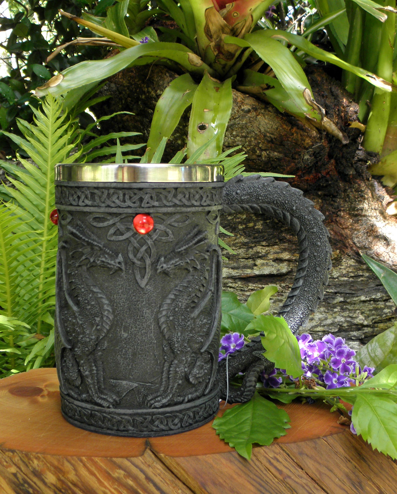 Dragon, Medieval, Gothic, Celtic