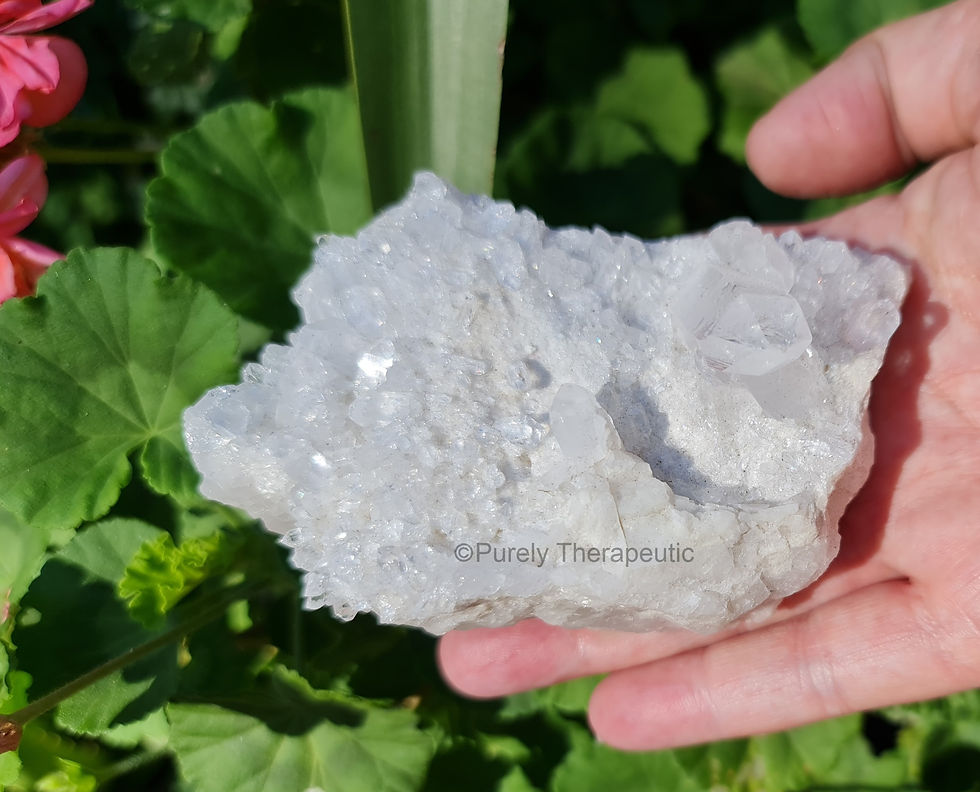 Clear_Quartz-Cluster