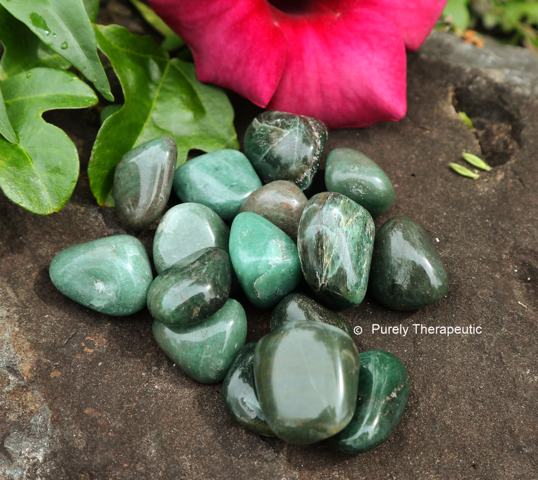Aventurine Tumbled stone