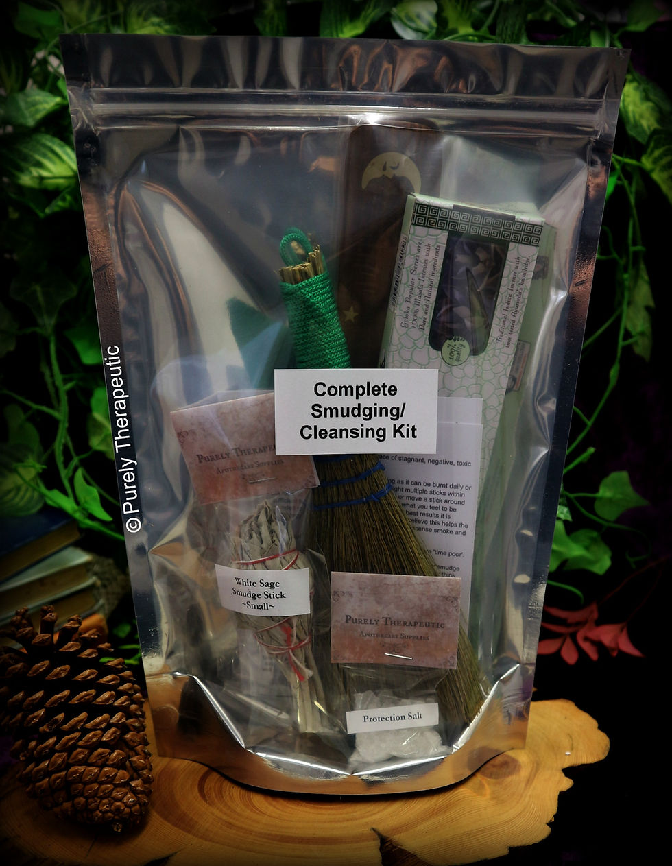 Thumbnail: Smudging_kit_green_protection