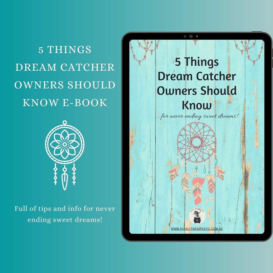 5 Things Dream Catcher Owners Should Know written by Michelle