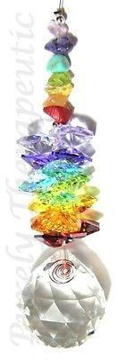 Handmade Suncatcher Chakra