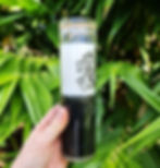 Tree of Life Pillar Candle