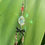 Thumbnail: Pink Dragonfly sun catcher