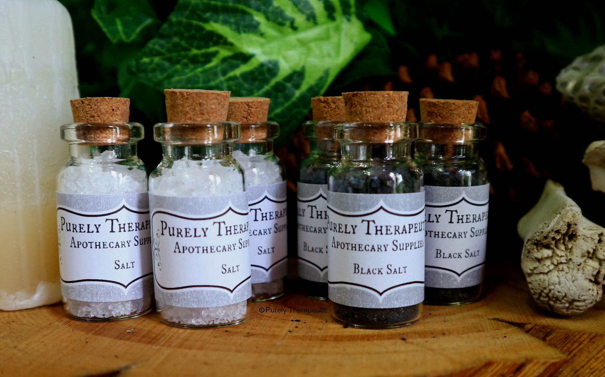 Apothecary Herbs & Spices