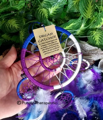 Multi Colored Dream Catcher