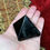 Thumbnail: Black Pyramid Crystal