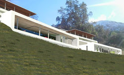 Edificio Sendero El Leñador