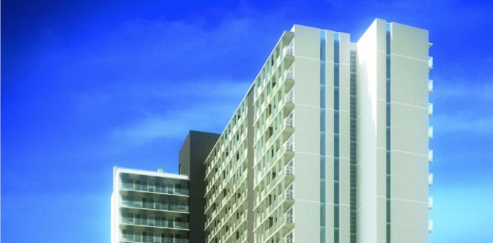 Edificio Maipú Park