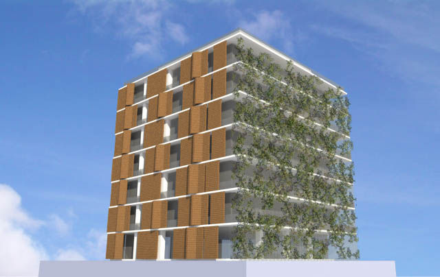 Edificio Candelaria
