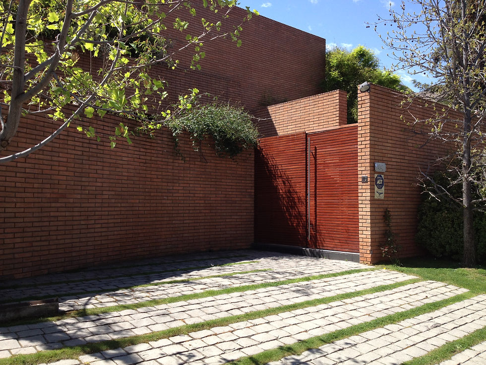 Casa Castro-Valderrama