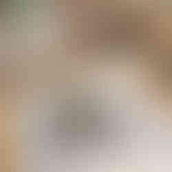 Group shot of our clay blossom tile students here in the Blended Monkey Studios