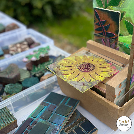 Huge selection of blocks to print with