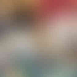 Group of students enjoying their copper foiling experience here in the Blended Monkey Studios