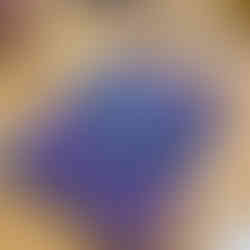 Student placing her fabric elements