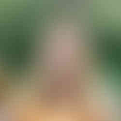 Finished willow hare enjoying a sit down