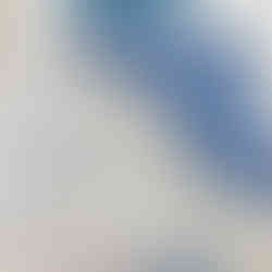 Glazed and fired tile made by one of our Blended Monkey students