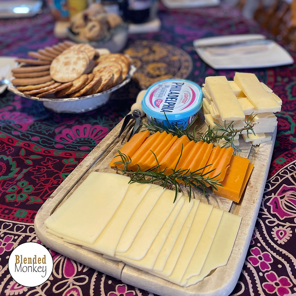 Enjoy a welcome lunch, catering to all requirements