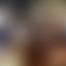 Students enjoying a well-earned lunch