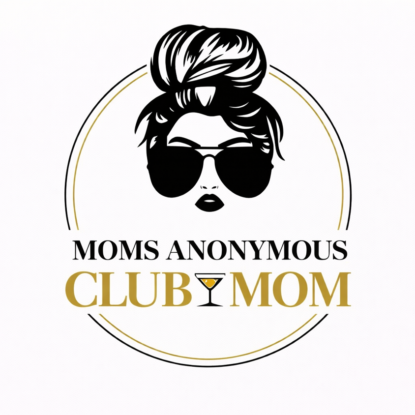 Galentine's Night Club Mom 