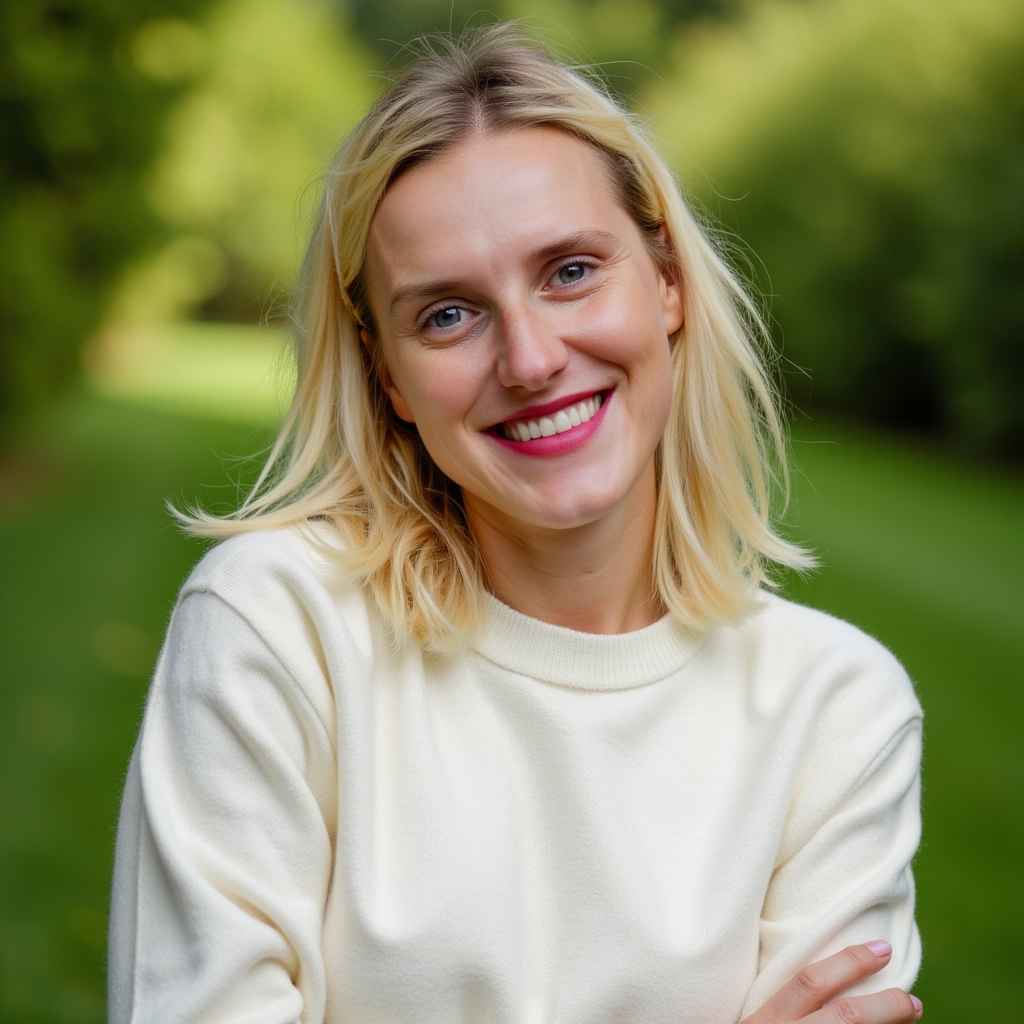 Writer: Milena Wisniewska