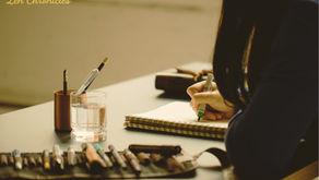 More than a writer's whim