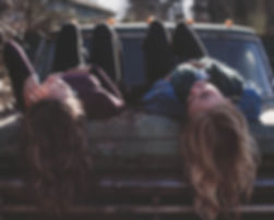 Best Friends Chatting